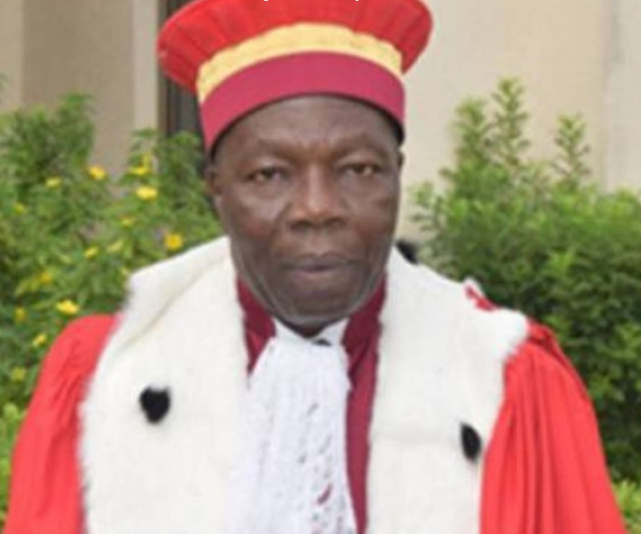 Justice Guy Mipamb Nahm-Tchougli